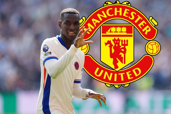 欧亿体育APP-身价5000万欧元！名记：曼联已将切尔西前锋杰克逊加入候选名单中