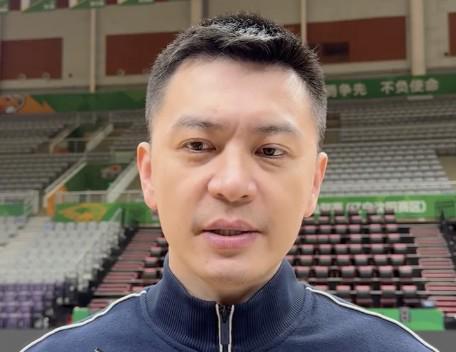 欧亿体育APP-杨鸣：青岛的实力没有因杨瀚森离开而下降；赵继伟今晚不会出战