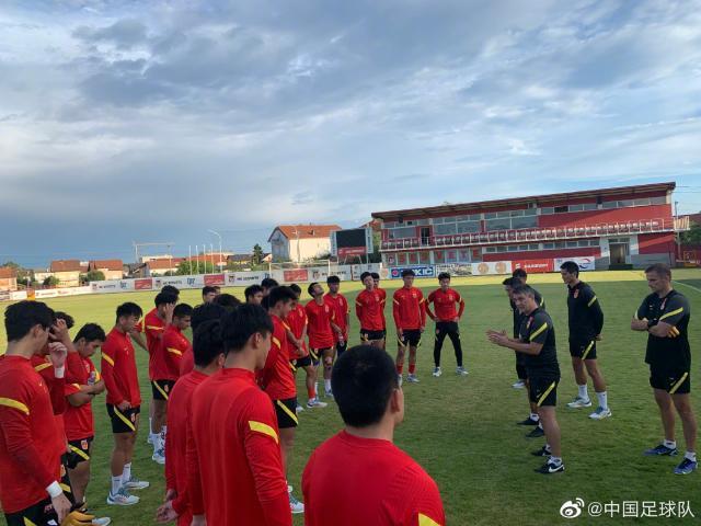 欧亿体育APP-国青兵发沙特打响4年第1枪 中国足球进入大赛时代